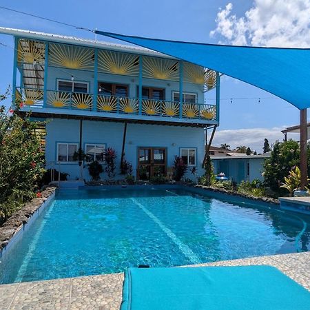 Pachamama Bay Club Bocas del Toro Exterior foto