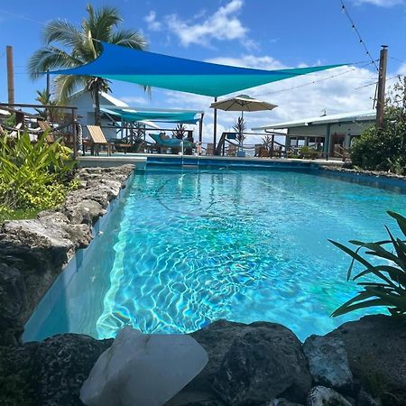 Pachamama Bay Club Bocas del Toro Exterior foto