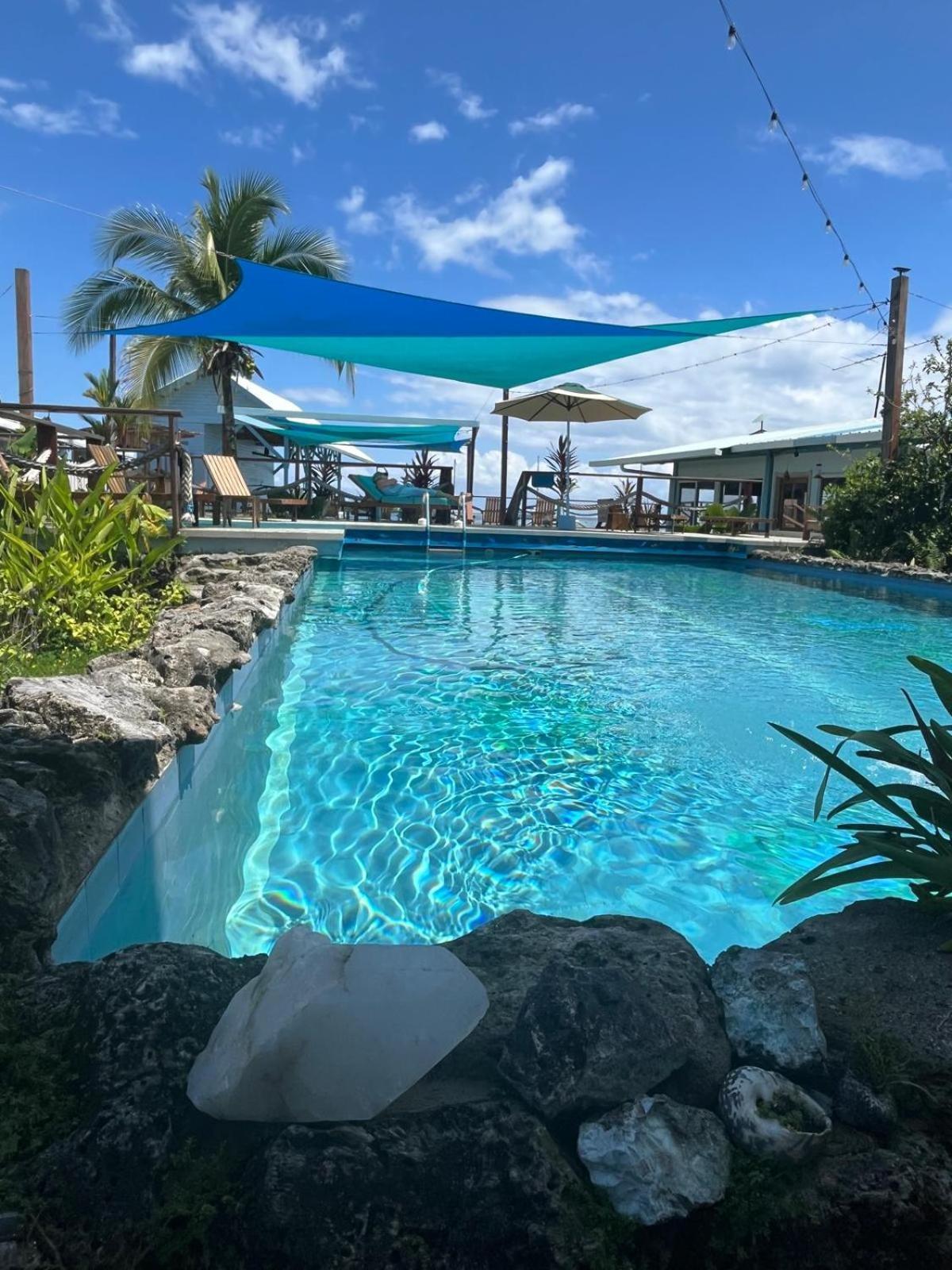 Pachamama Bay Club Bocas del Toro Exterior foto