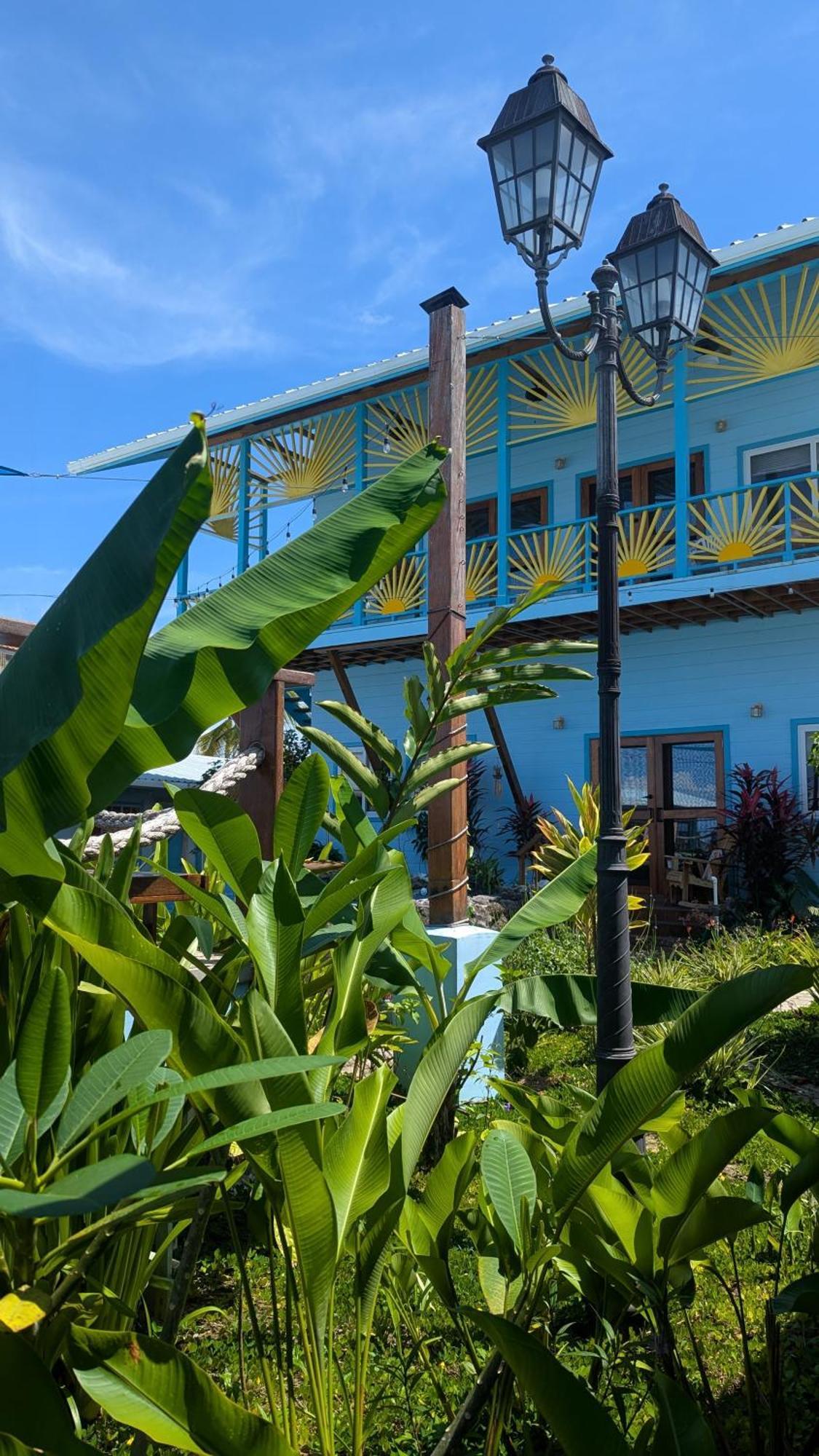 Pachamama Bay Club Bocas del Toro Exterior foto