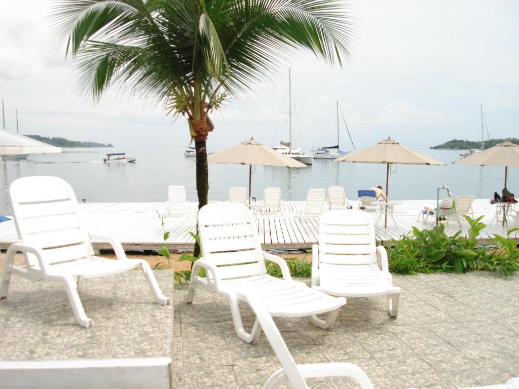 Pachamama Bay Club Bocas del Toro Exterior foto